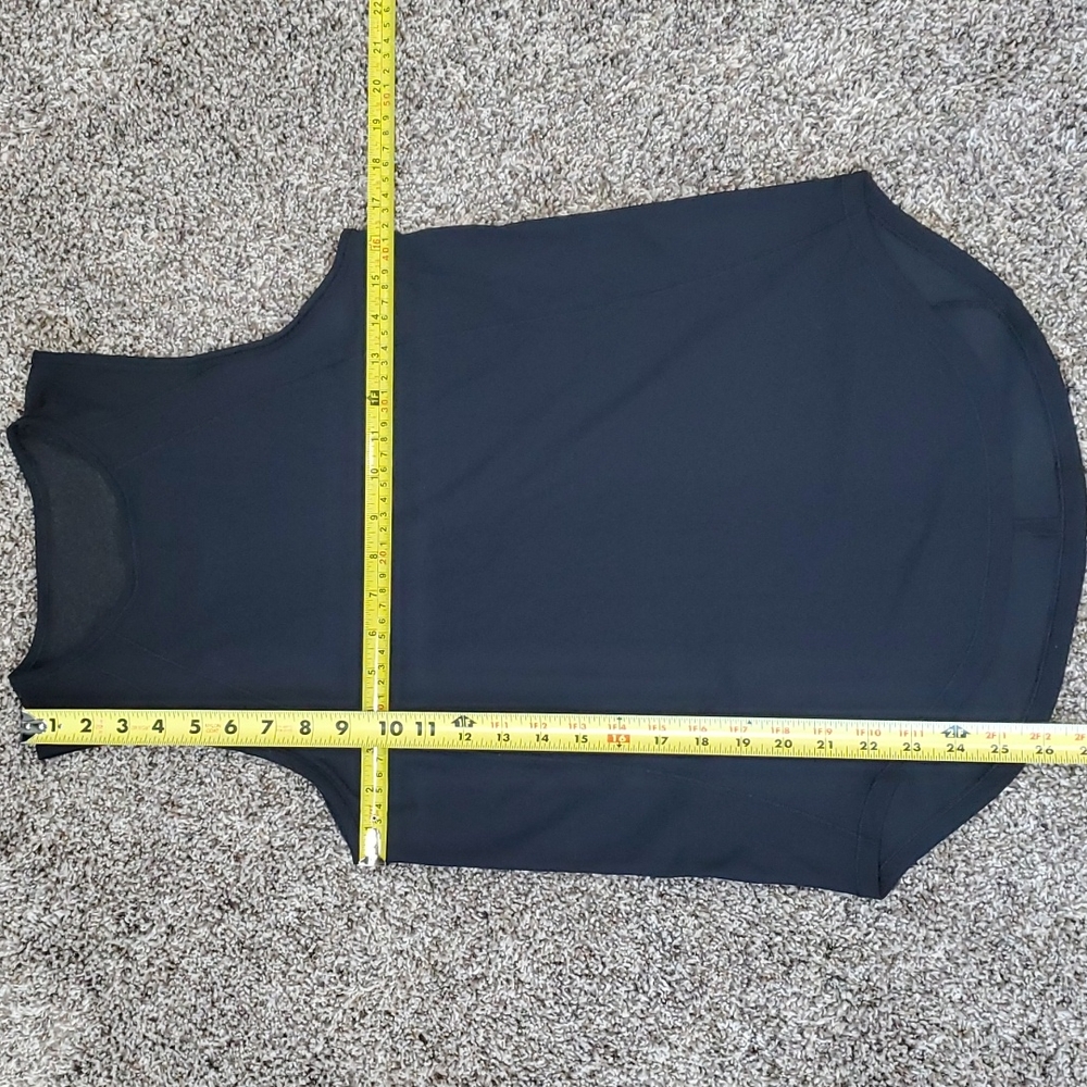 Lululemon Sculpt tank, black - Picture 6 of 6